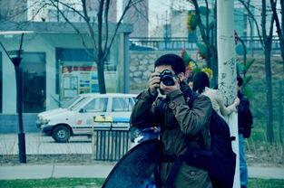 欧美风拍摄花絮