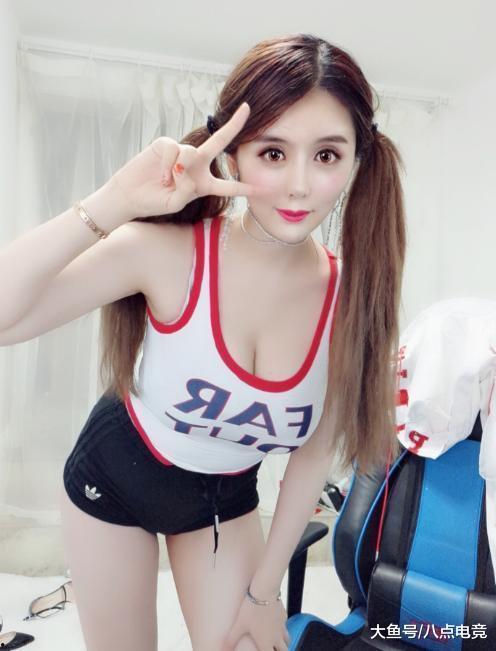 斗鱼女主播张琪格视频,魅力四溢，人气爆棚